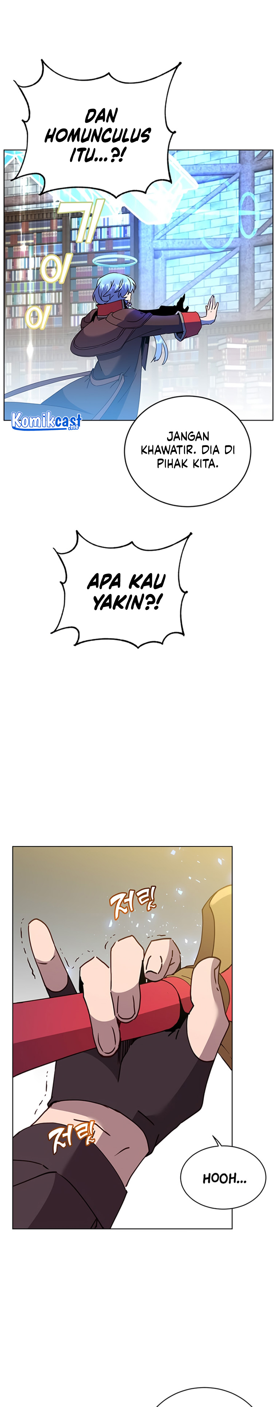 The MAX Leveled Hero Will Return! - Chapter 96 8
