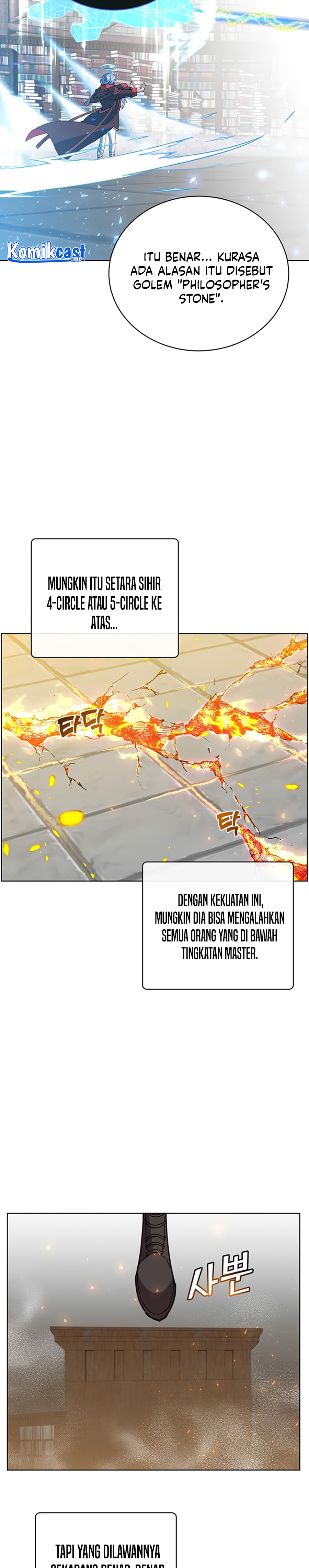The MAX Leveled Hero Will Return! - Chapter 96 10