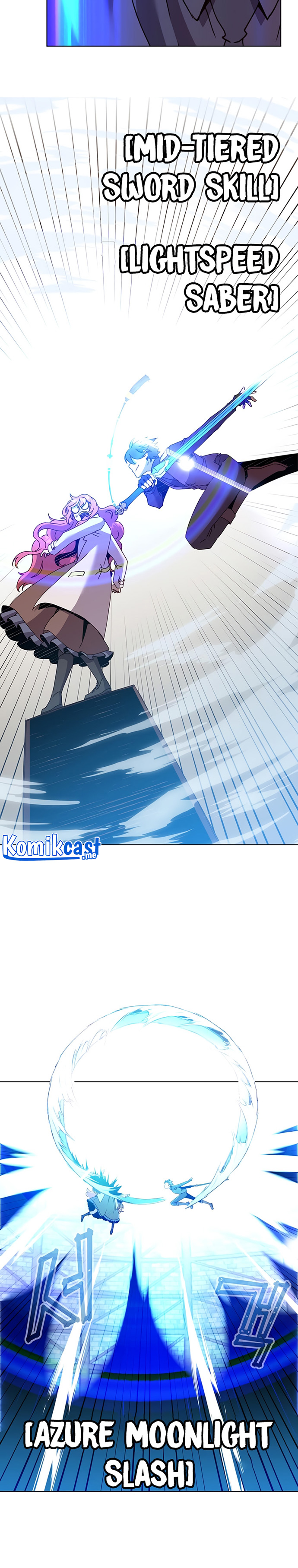 The MAX Leveled Hero Will Return! - Chapter 96 16