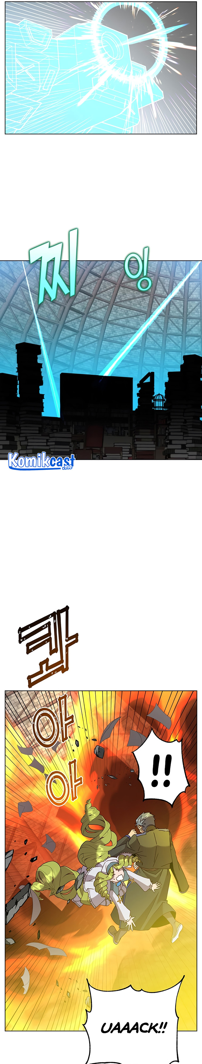 The MAX Leveled Hero Will Return! - Chapter 96 4