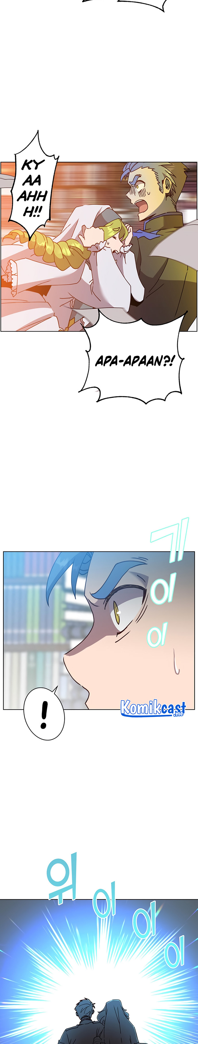 The MAX Leveled Hero Will Return! - Chapter 96 5