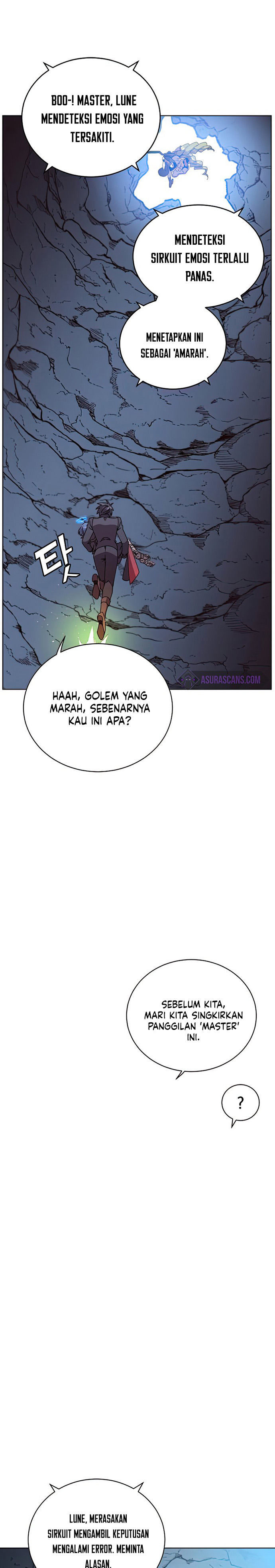 The MAX Leveled Hero Will Return! - Chapter 97 8