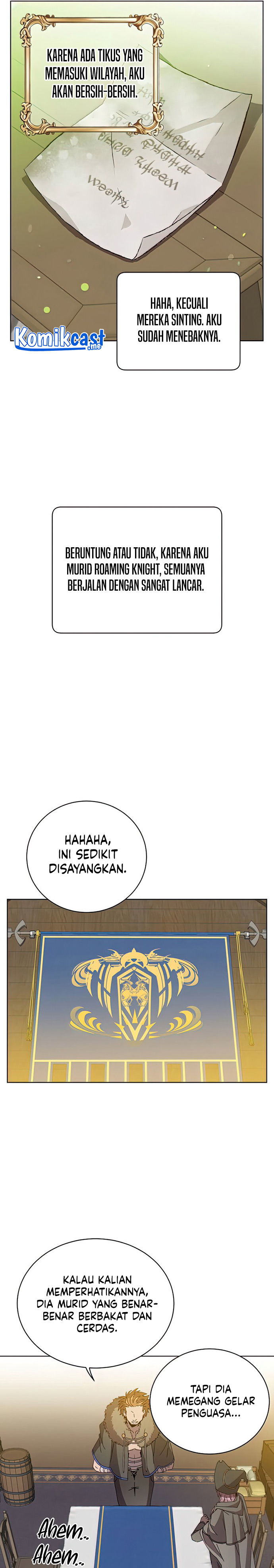The MAX Leveled Hero Will Return! - Chapter 97 20