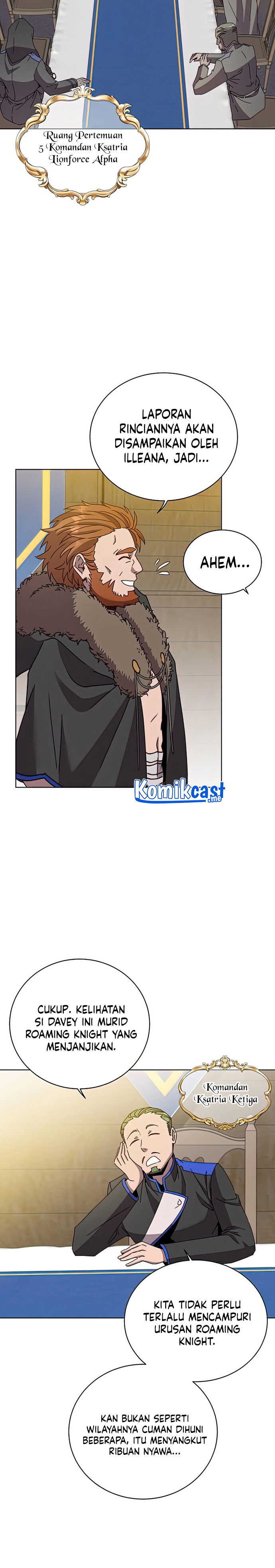 The MAX Leveled Hero Will Return! - Chapter 97 21