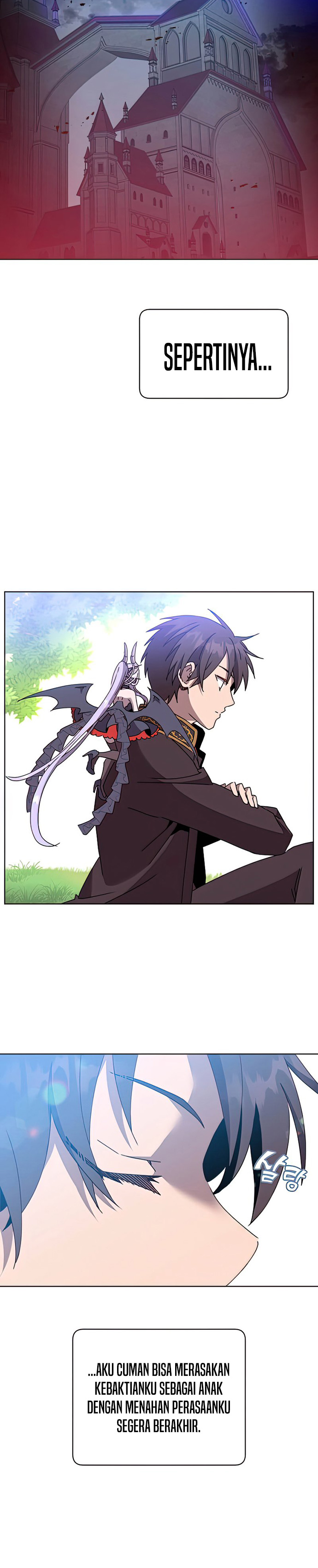 The MAX Leveled Hero Will Return! - Chapter 97 27