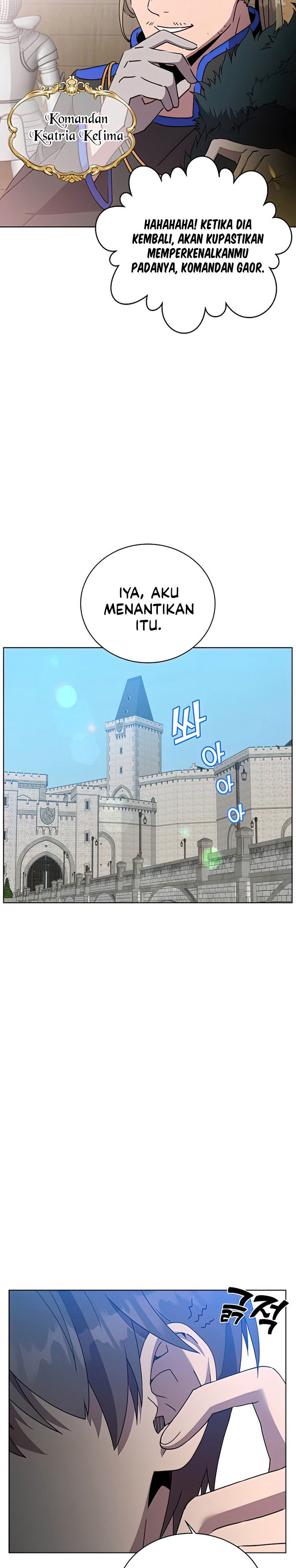 The MAX Leveled Hero Will Return! - Chapter 97 24