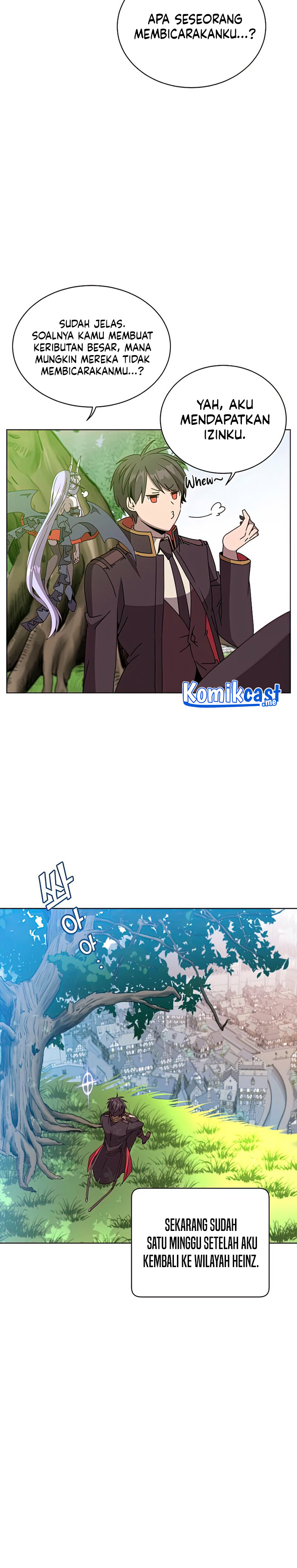 The MAX Leveled Hero Will Return! - Chapter 97 25
