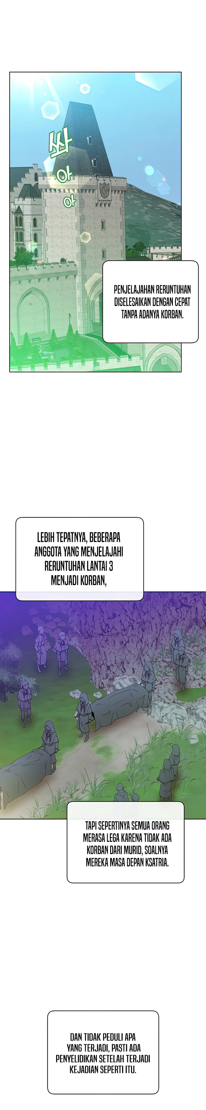 The MAX Leveled Hero Will Return! - Chapter 97 18