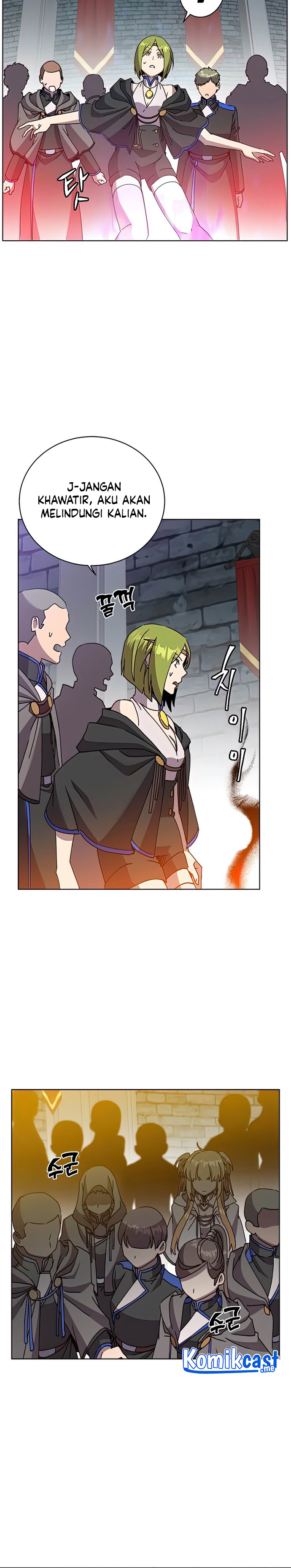 The MAX Leveled Hero Will Return! - Chapter 97 13