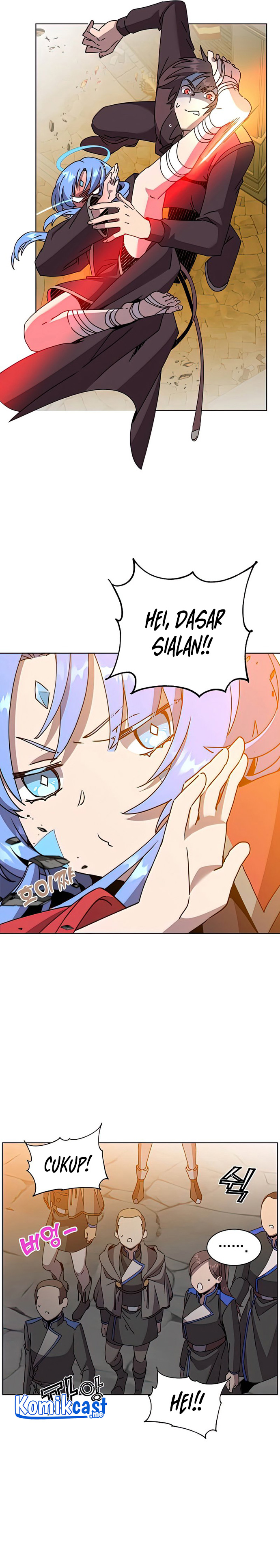 The MAX Leveled Hero Will Return! - Chapter 97 16