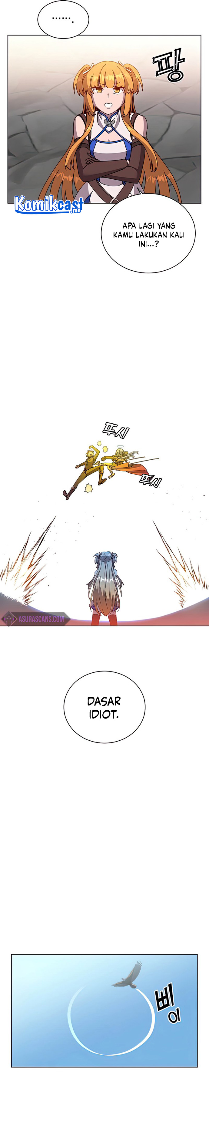 The MAX Leveled Hero Will Return! - Chapter 97 17