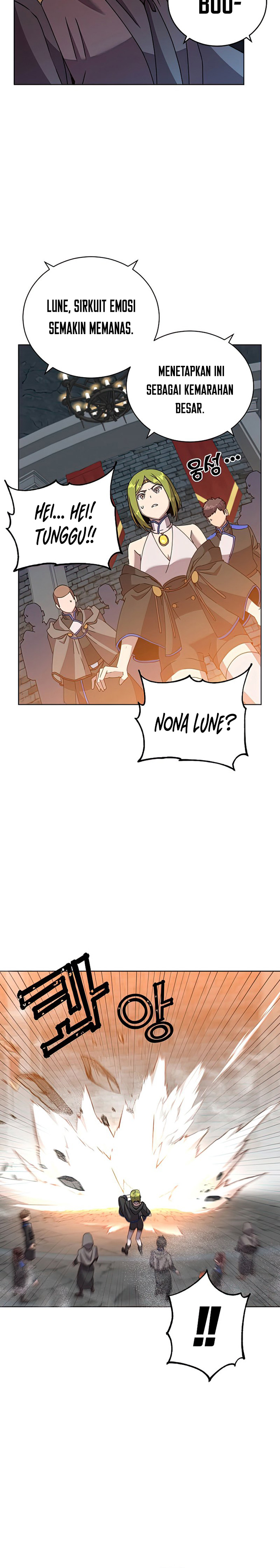 The MAX Leveled Hero Will Return! - Chapter 97 15