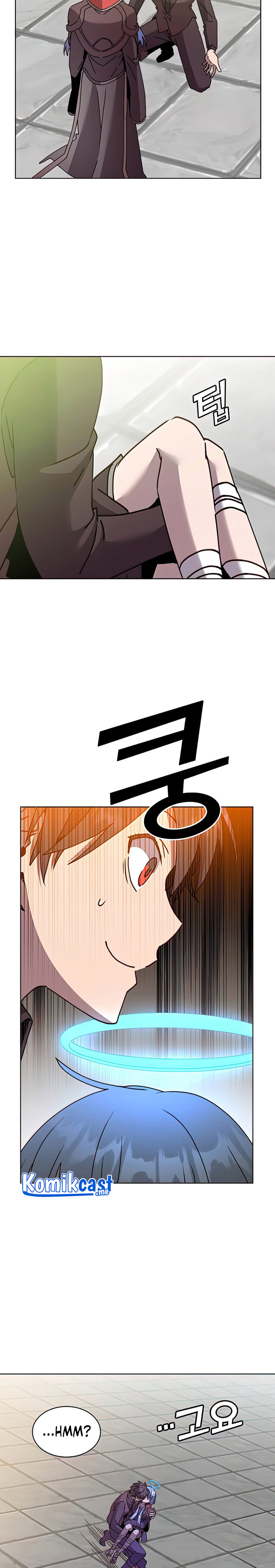 The MAX Leveled Hero Will Return! - Chapter 97 6