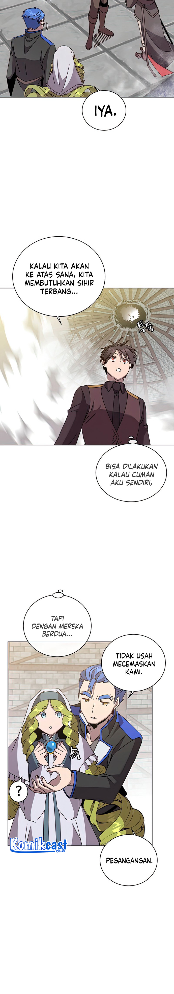 The MAX Leveled Hero Will Return! - Chapter 97 4