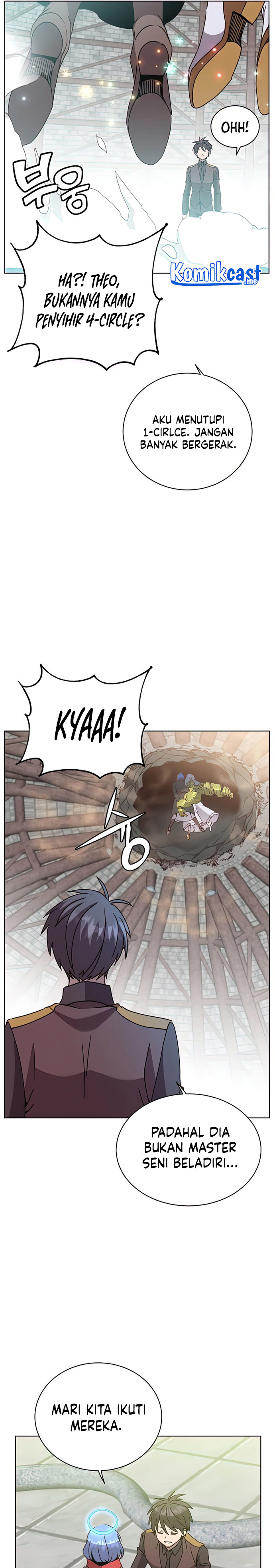 The MAX Leveled Hero Will Return! - Chapter 97 5