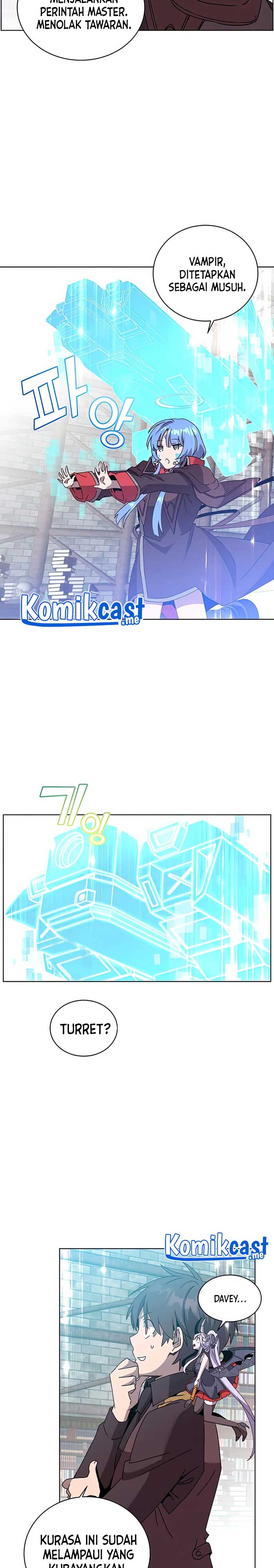 The MAX Leveled Hero Will Return! - Chapter 95 24