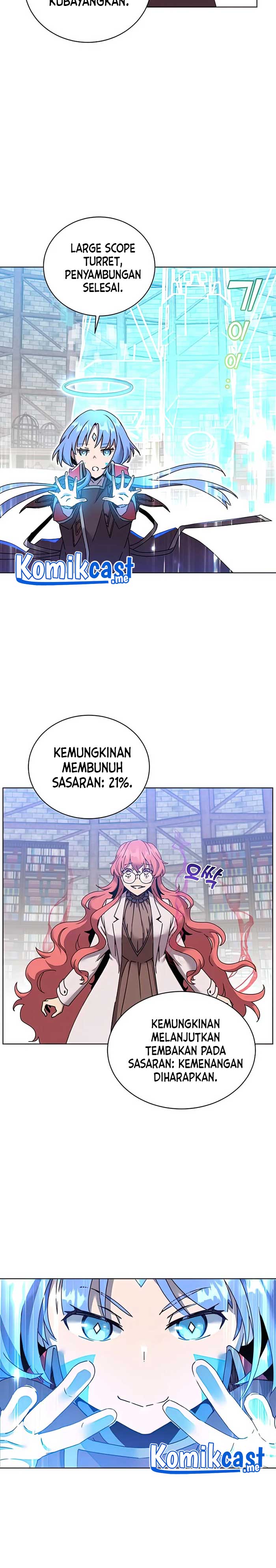 The MAX Leveled Hero Will Return! - Chapter 95 25