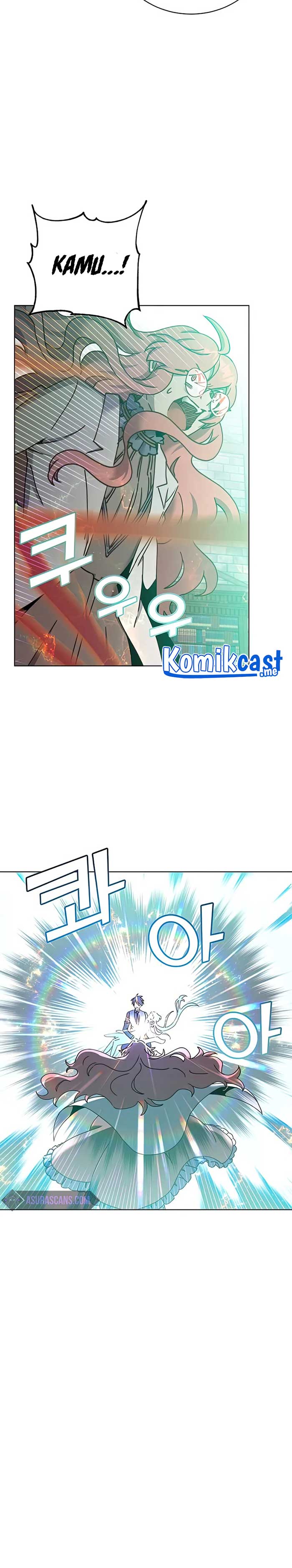 The MAX Leveled Hero Will Return! - Chapter 95 13