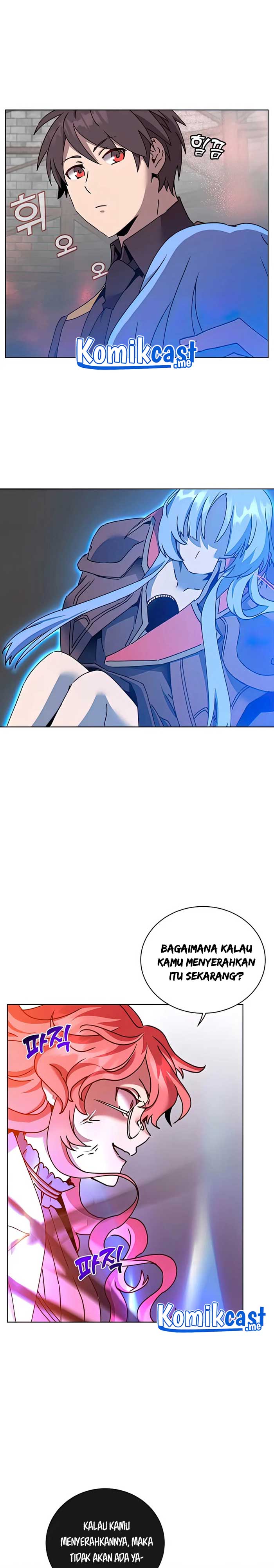 The MAX Leveled Hero Will Return! - Chapter 95 11