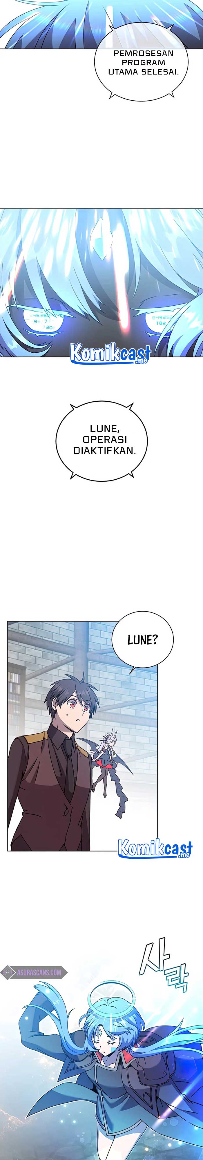 The MAX Leveled Hero Will Return! - Chapter 95 15
