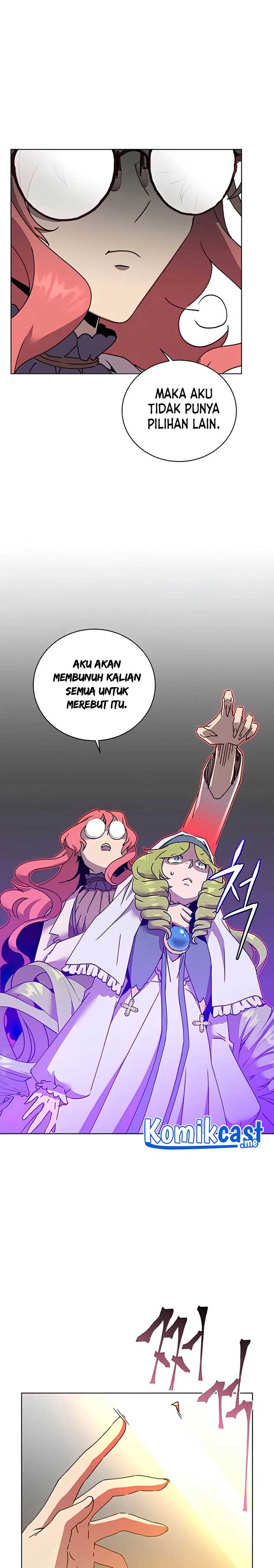 The MAX Leveled Hero Will Return! - Chapter 95 6