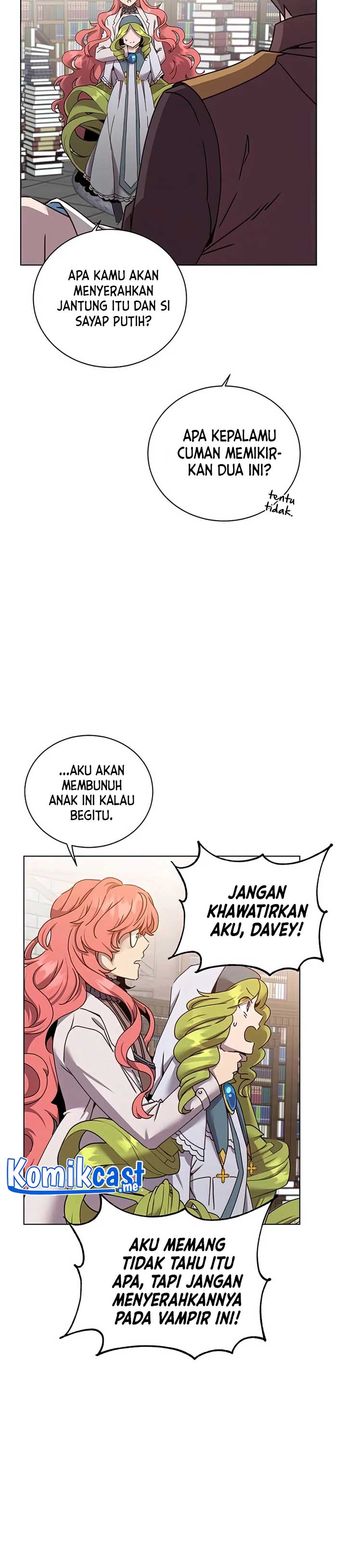 The MAX Leveled Hero Will Return! - Chapter 95 4