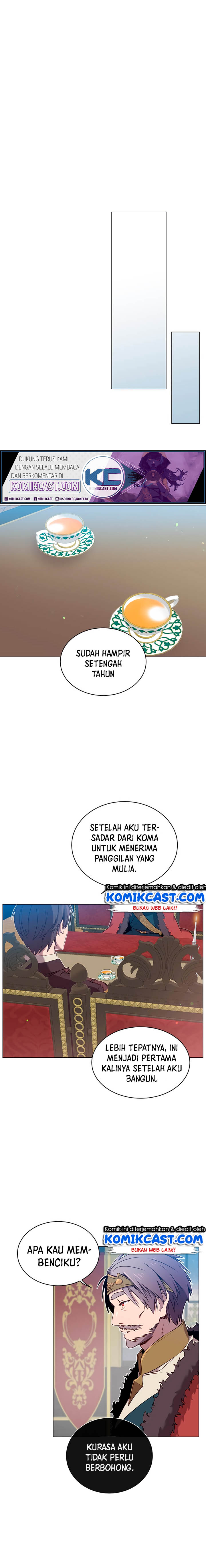 The MAX Leveled Hero Will Return! - Chapter 28 10