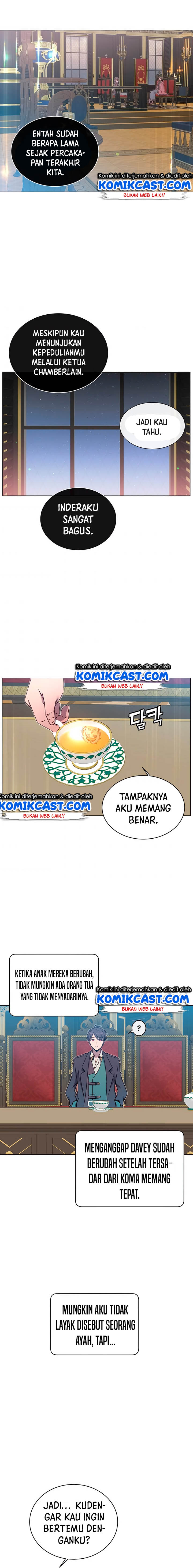 The MAX Leveled Hero Will Return! - Chapter 28 11