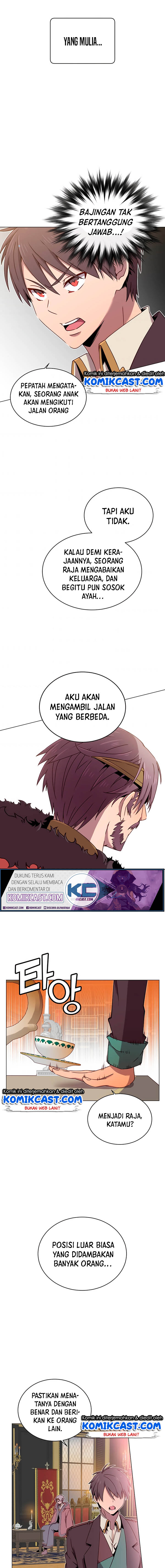 The MAX Leveled Hero Will Return! - Chapter 28 17