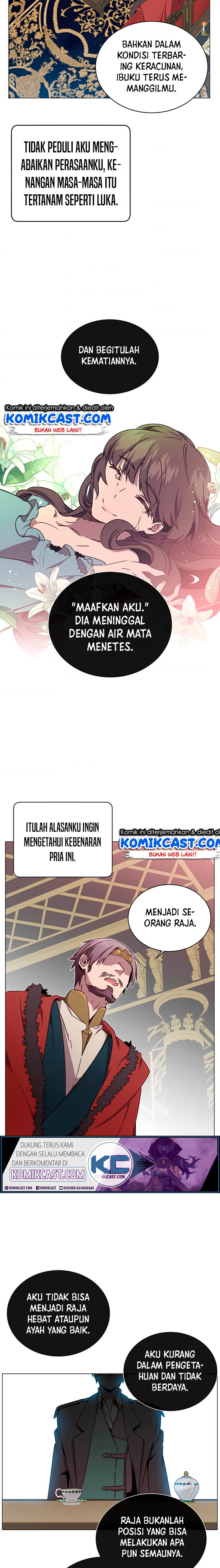The MAX Leveled Hero Will Return! - Chapter 28 15