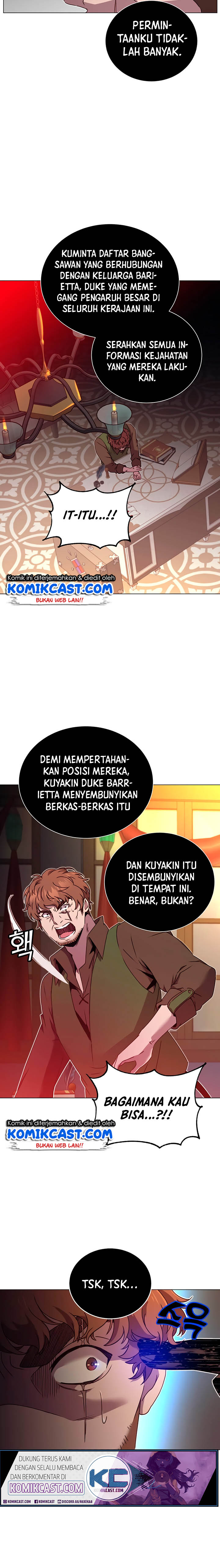 The MAX Leveled Hero Will Return! - Chapter 29 10