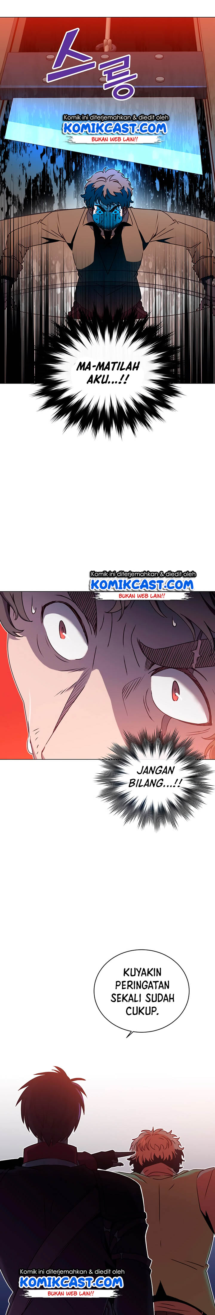 The MAX Leveled Hero Will Return! - Chapter 29 11