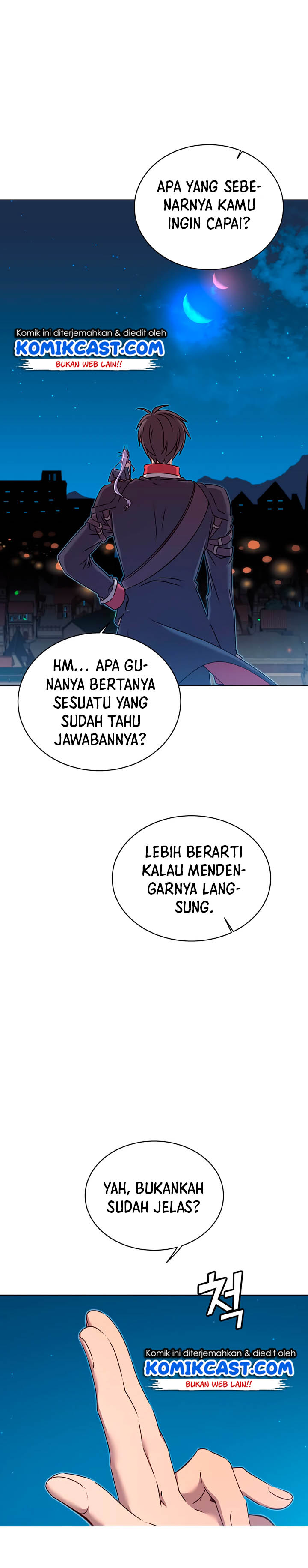 The MAX Leveled Hero Will Return! - Chapter 29 17