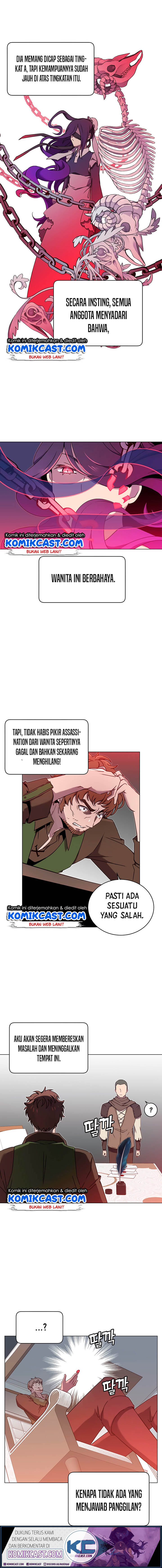 The MAX Leveled Hero Will Return! - Chapter 29 4