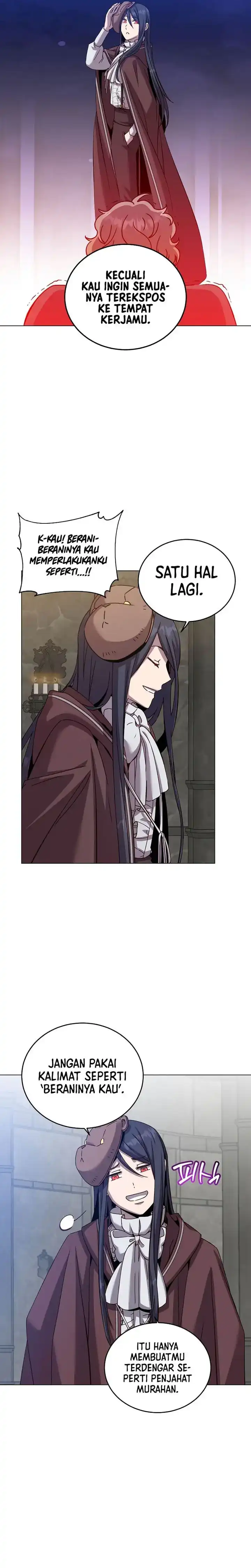 The MAX Leveled Hero Will Return! - Chapter 223 10