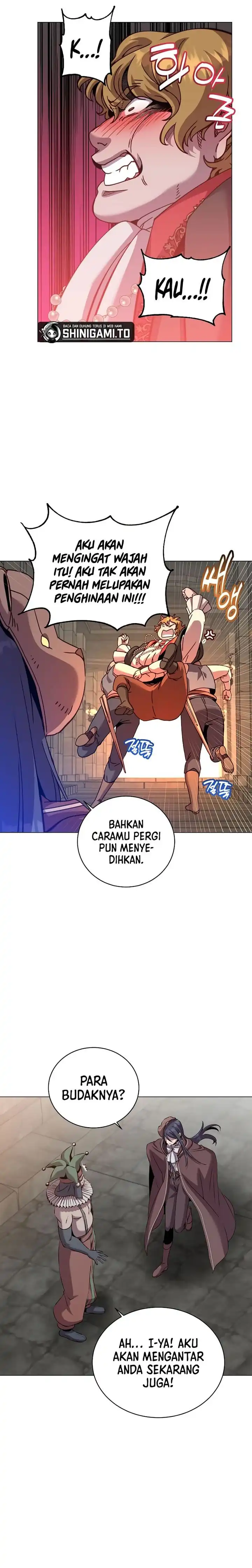 The MAX Leveled Hero Will Return! - Chapter 223 11