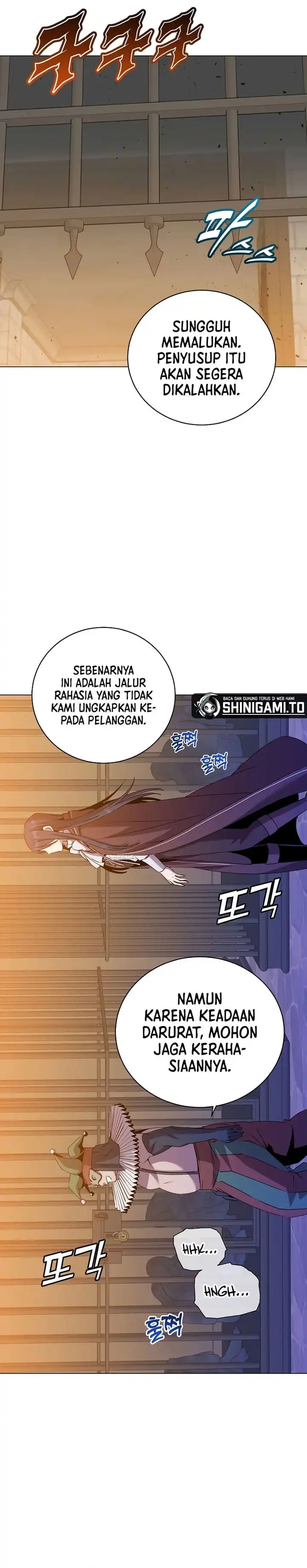 The MAX Leveled Hero Will Return! - Chapter 223 15