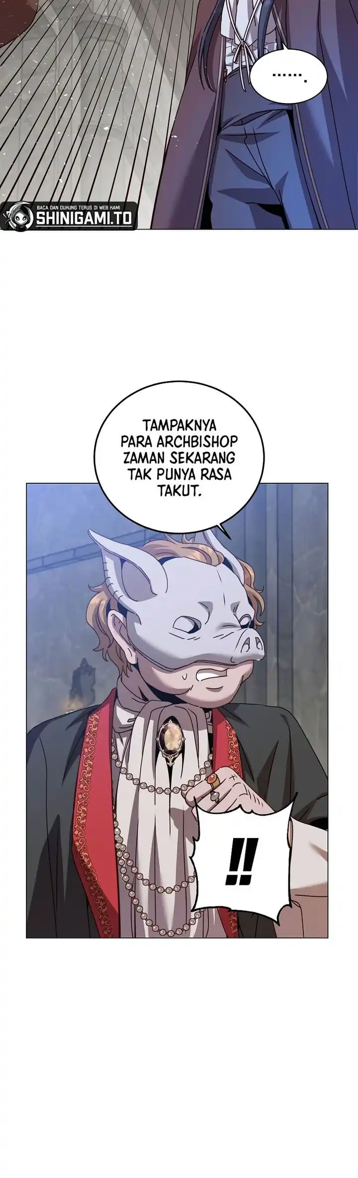 The MAX Leveled Hero Will Return! - Chapter 223 7