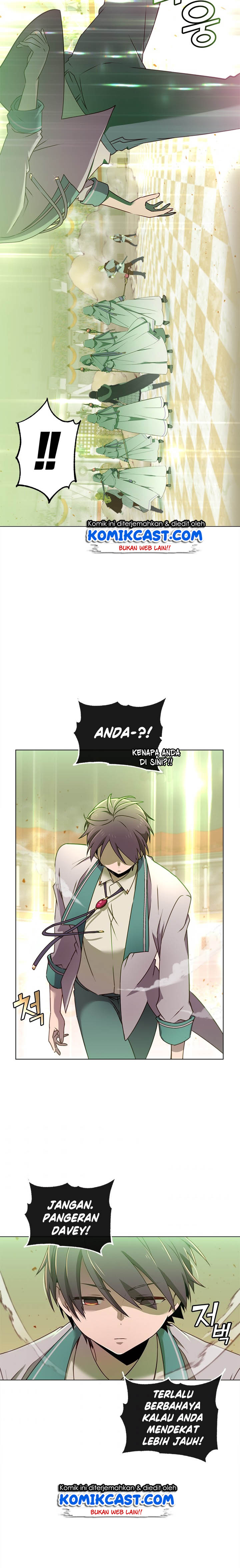 The MAX Leveled Hero Will Return! - Chapter 20 8