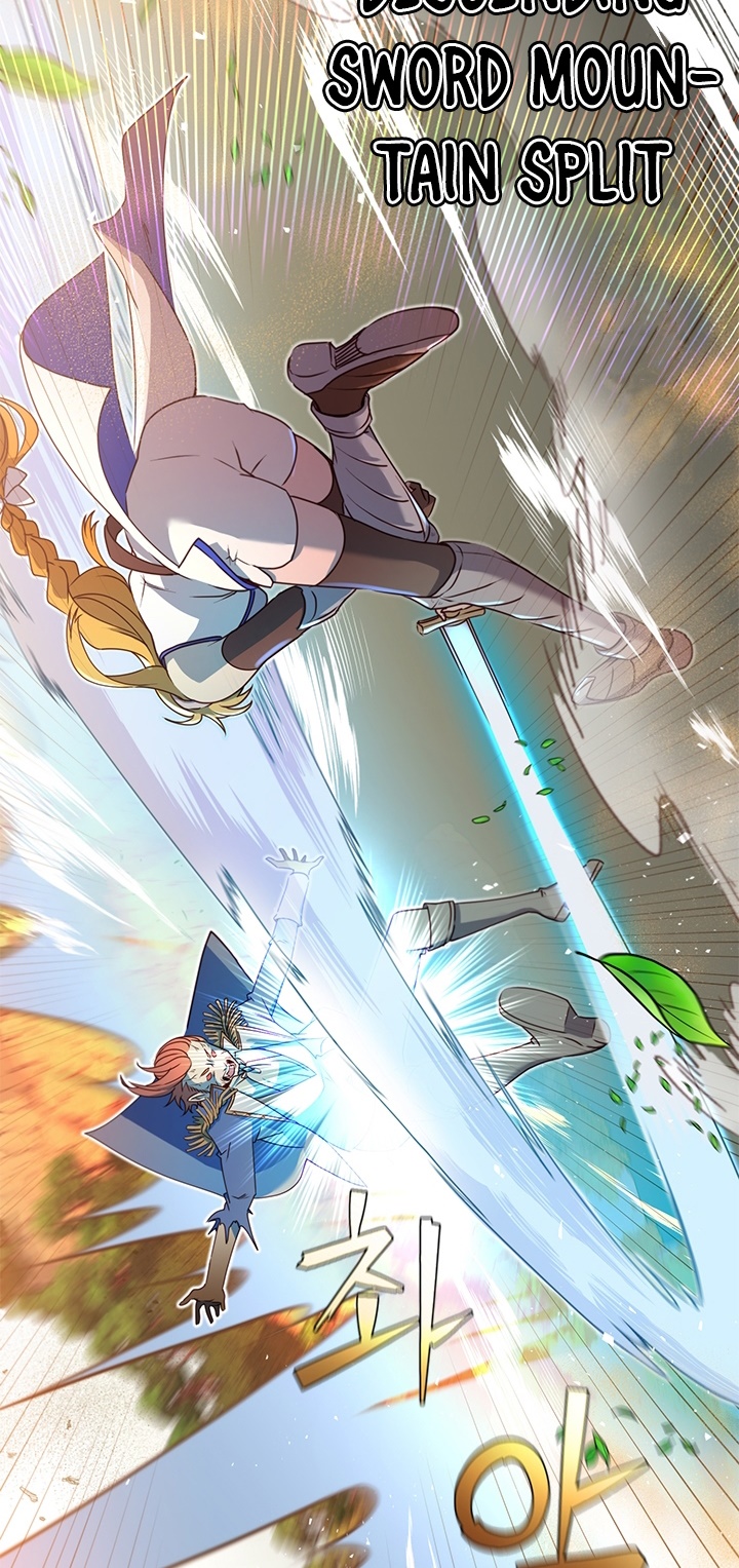 The MAX Leveled Hero Will Return! - Chapter 20 18