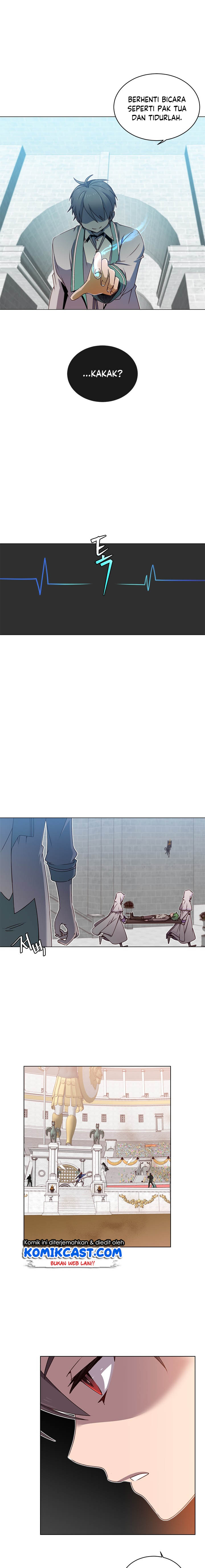The MAX Leveled Hero Will Return! - Chapter 20 6