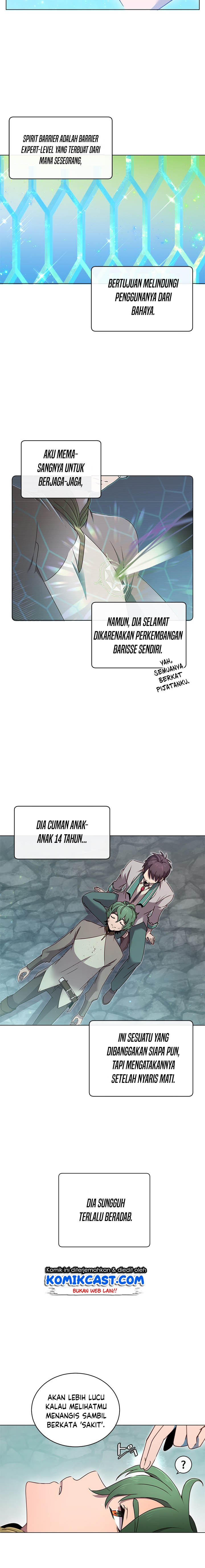 The MAX Leveled Hero Will Return! - Chapter 20 5