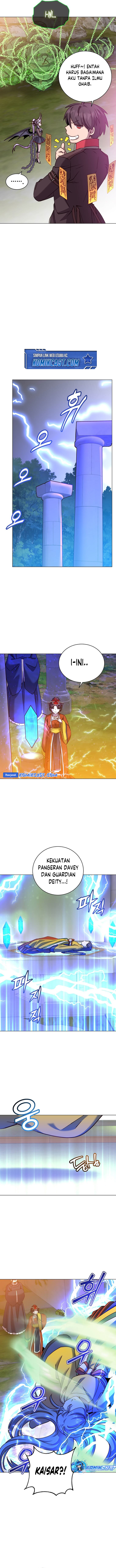 The MAX Leveled Hero Will Return! - Chapter 202 11