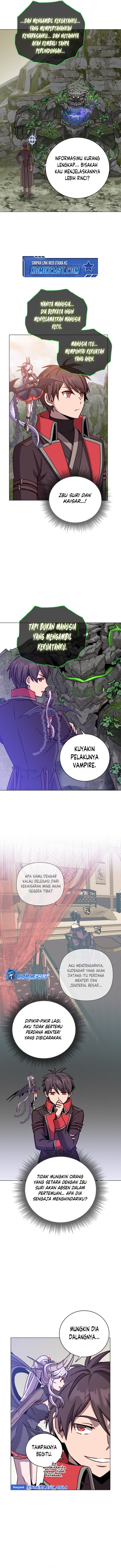 The MAX Leveled Hero Will Return! - Chapter 202 4