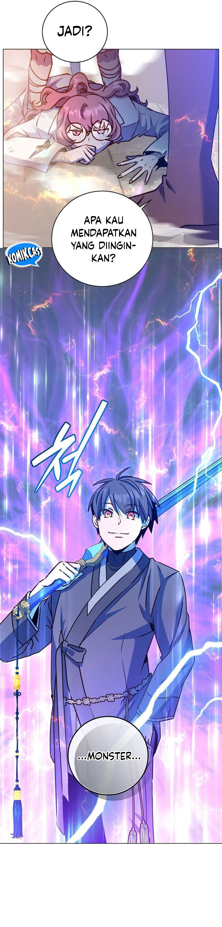 The MAX Leveled Hero Will Return! - Chapter 201 8