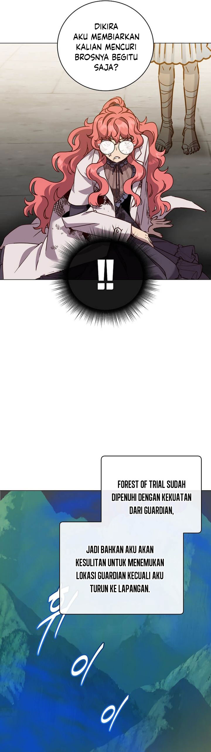 The MAX Leveled Hero Will Return! - Chapter 201 21