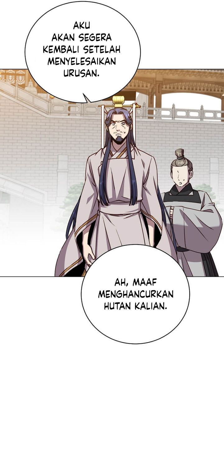 The MAX Leveled Hero Will Return! - Chapter 201 34