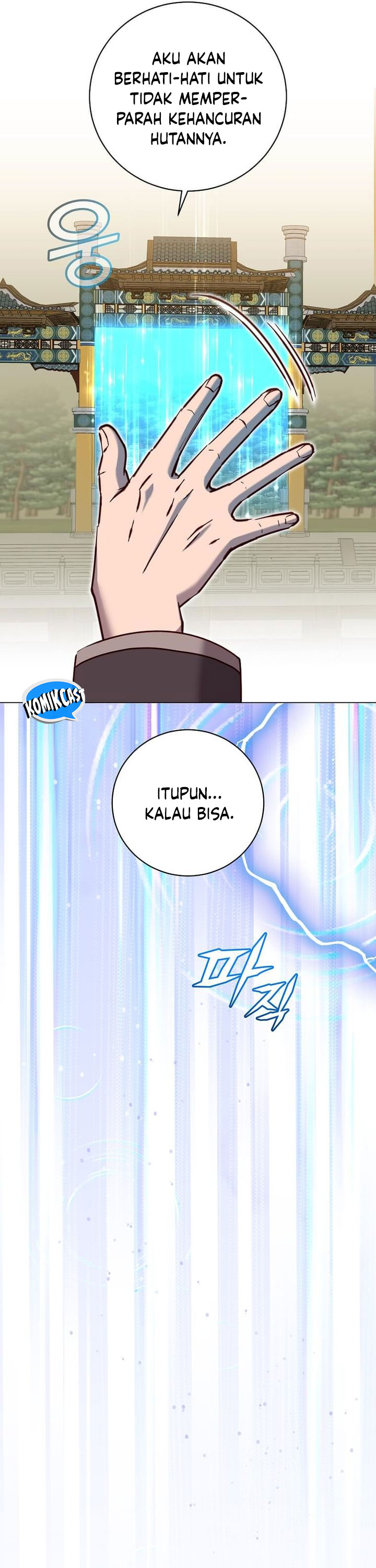 The MAX Leveled Hero Will Return! - Chapter 201 35
