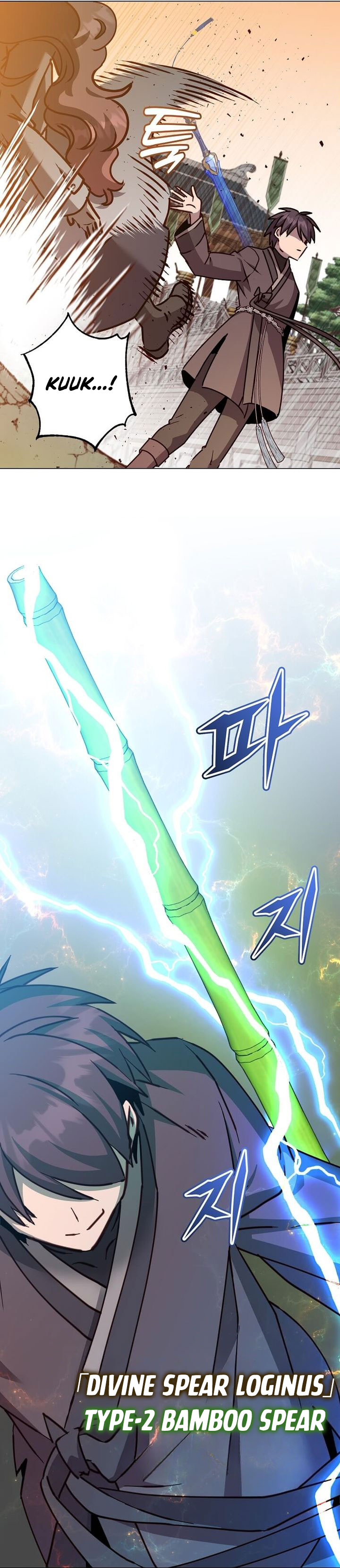 The MAX Leveled Hero Will Return! - Chapter 201 19