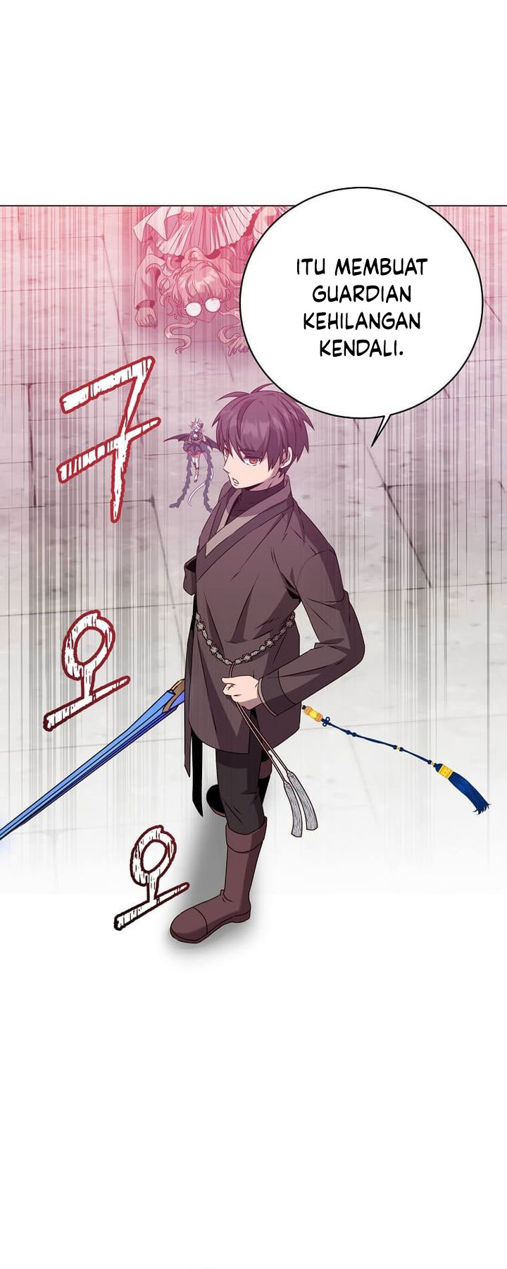 The MAX Leveled Hero Will Return! - Chapter 201 16